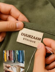 Mode Éthique - Vêtements Responsables et Upcycling MySongOriginal